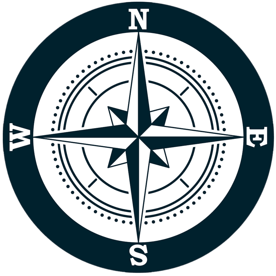 3D Compass