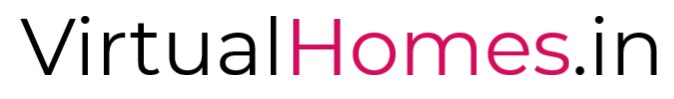 Virtual Homes Logo